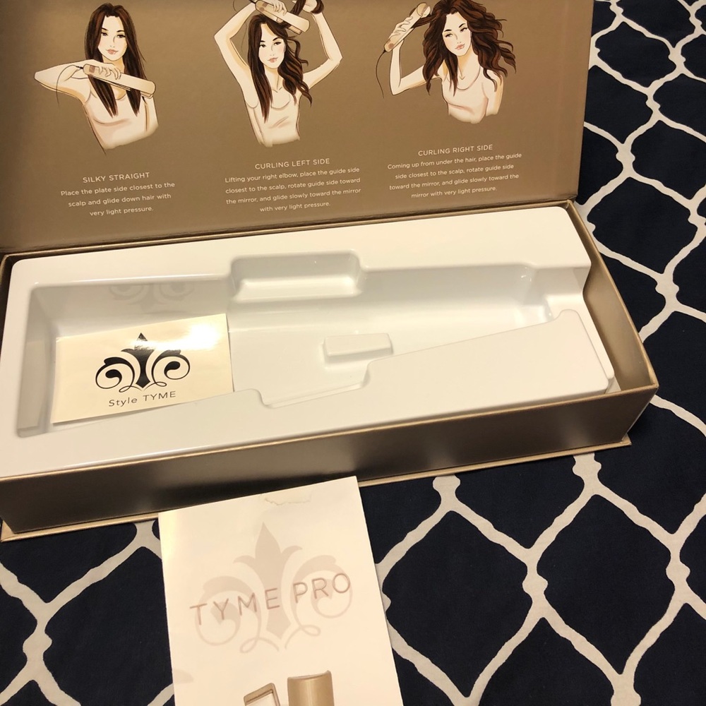 Tyme Pro All-In-One Styling Tool